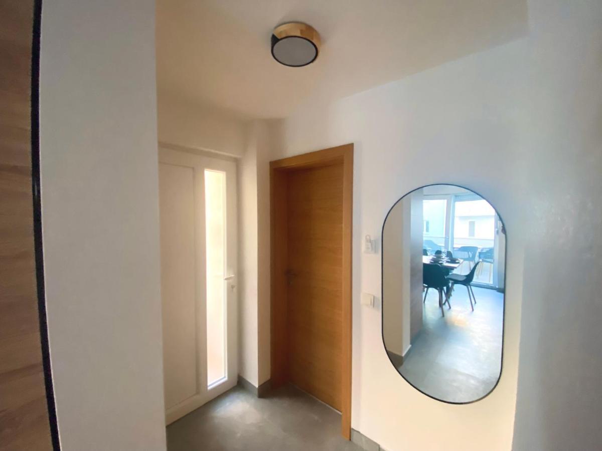 Apartment House Gaia Gajac Buitenkant foto
